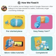 JustSell product showcase 6